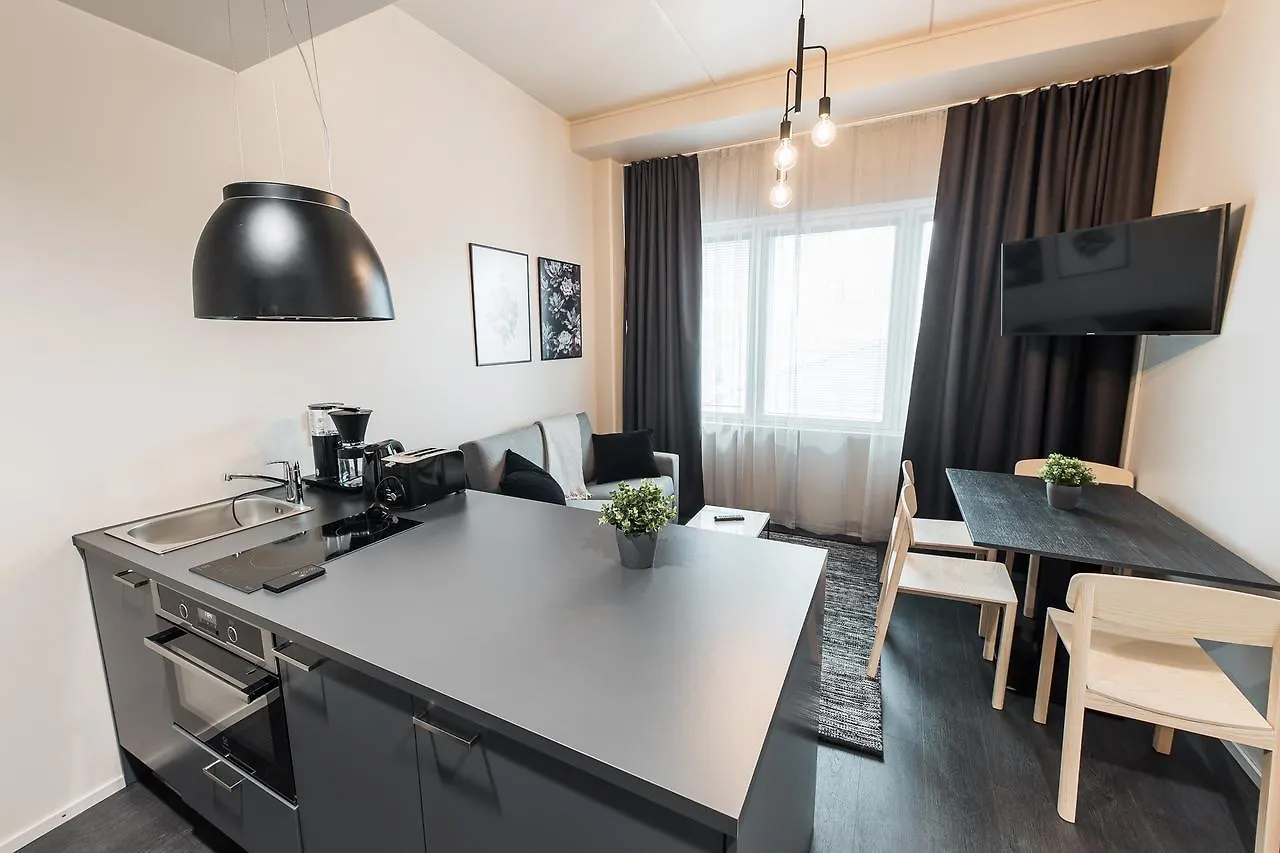 Forenom Aparthotel Vantaa Tikkurila 3*,  Φινλανδία