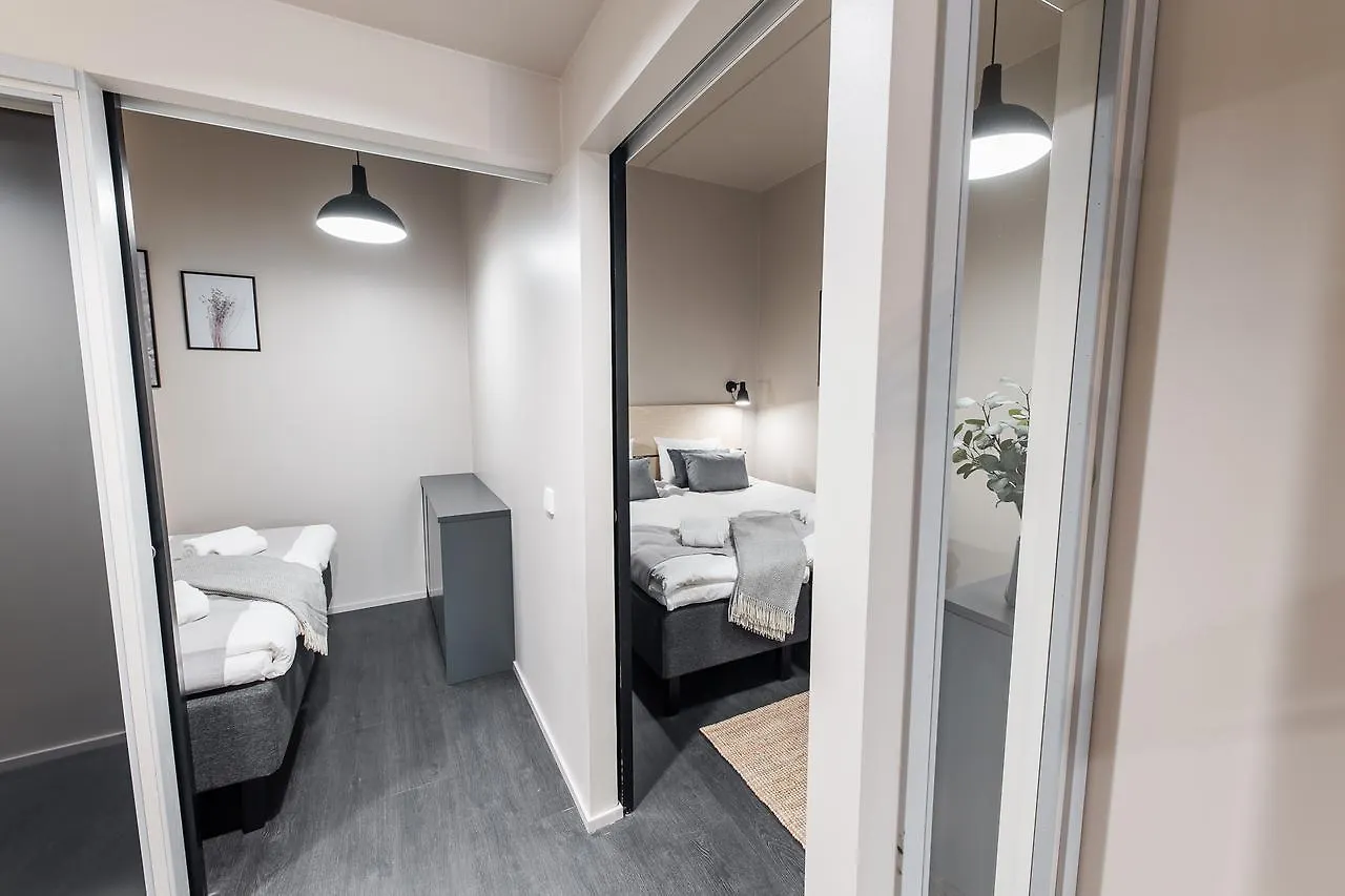***  Forenom Aparthotel Vantaa Tikkurila Φινλανδία