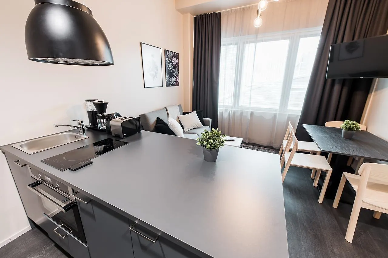 Forenom Aparthotel Vantaa Tikkurila