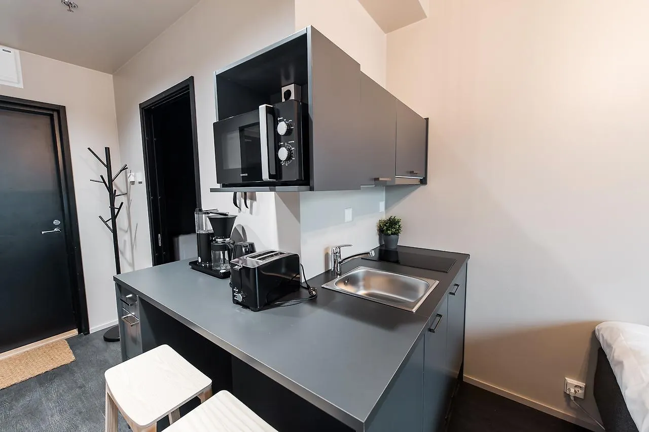Forenom Aparthotel Vantaa Tikkurila