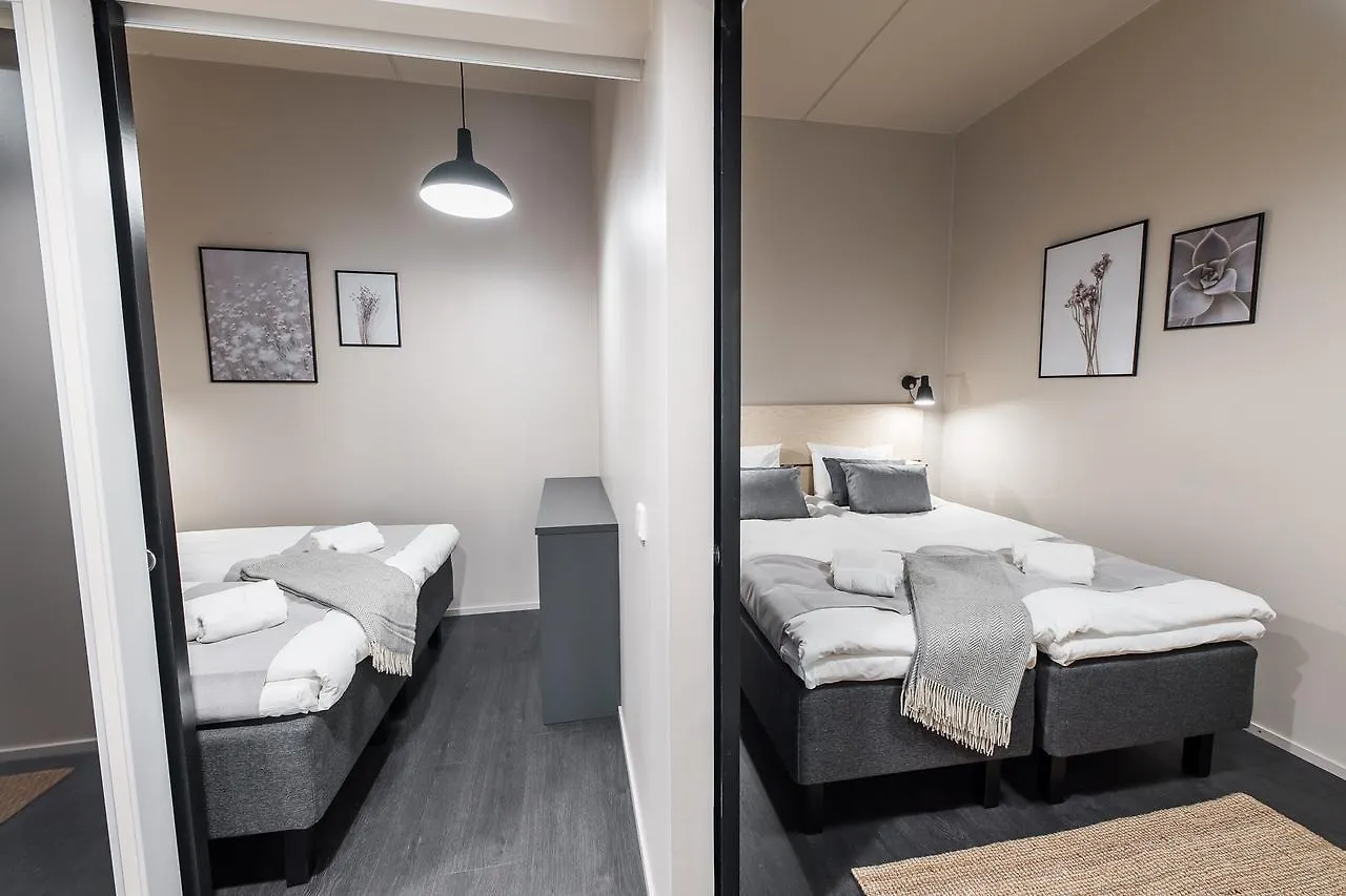 Forenom Aparthotel Vantaa Tikkurila