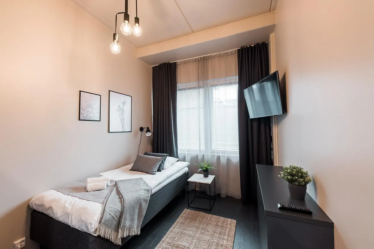 Forenom Aparthotel Vantaa Tikkurila 3*,  Finland