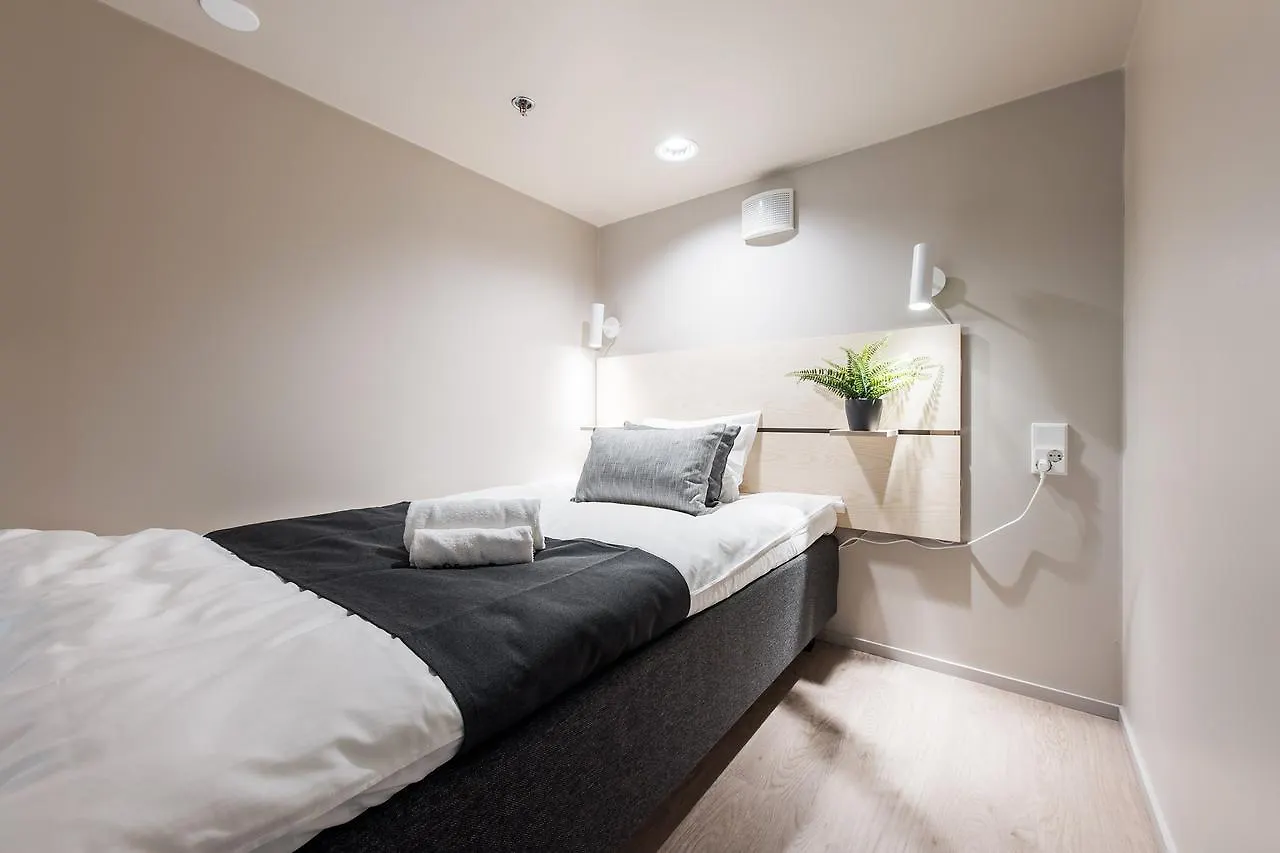 Forenom Aparthotel Vantaa Tikkurila