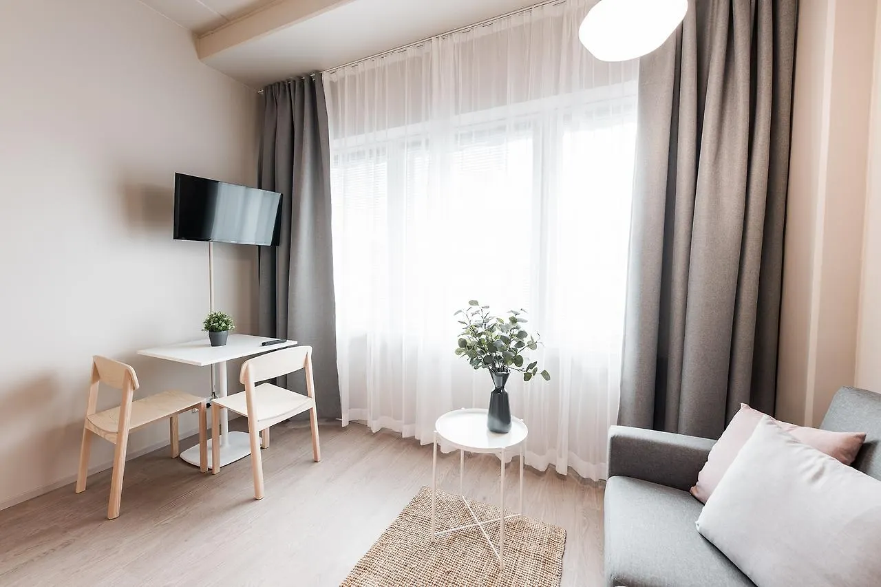 Forenom Aparthotel Vantaa Tikkurila 3*,  Φινλανδία