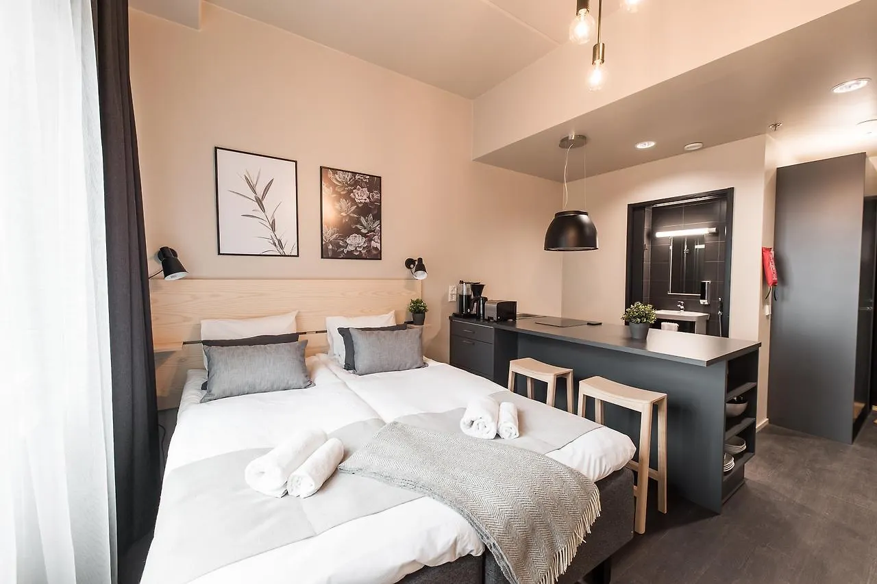 Forenom Aparthotel Vantaa Tikkurila