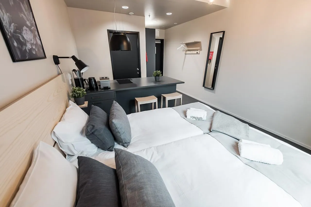 Forenom Aparthotel Vantaa Tikkurila Finland
