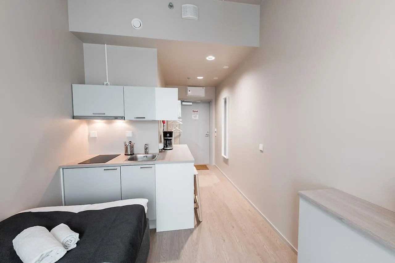 Forenom Aparthotel Vantaa Tikkurila