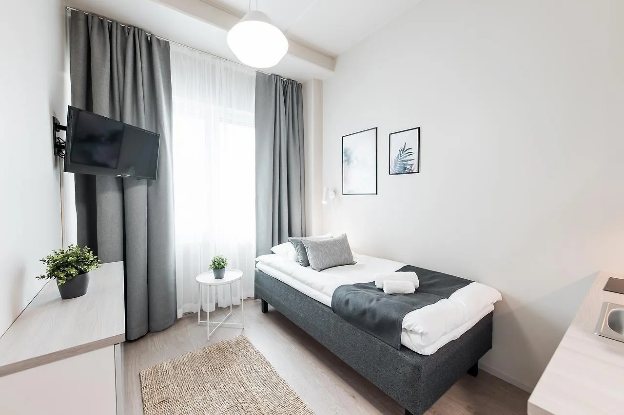 Forenom Aparthotel Vantaa Tikkurila Finland