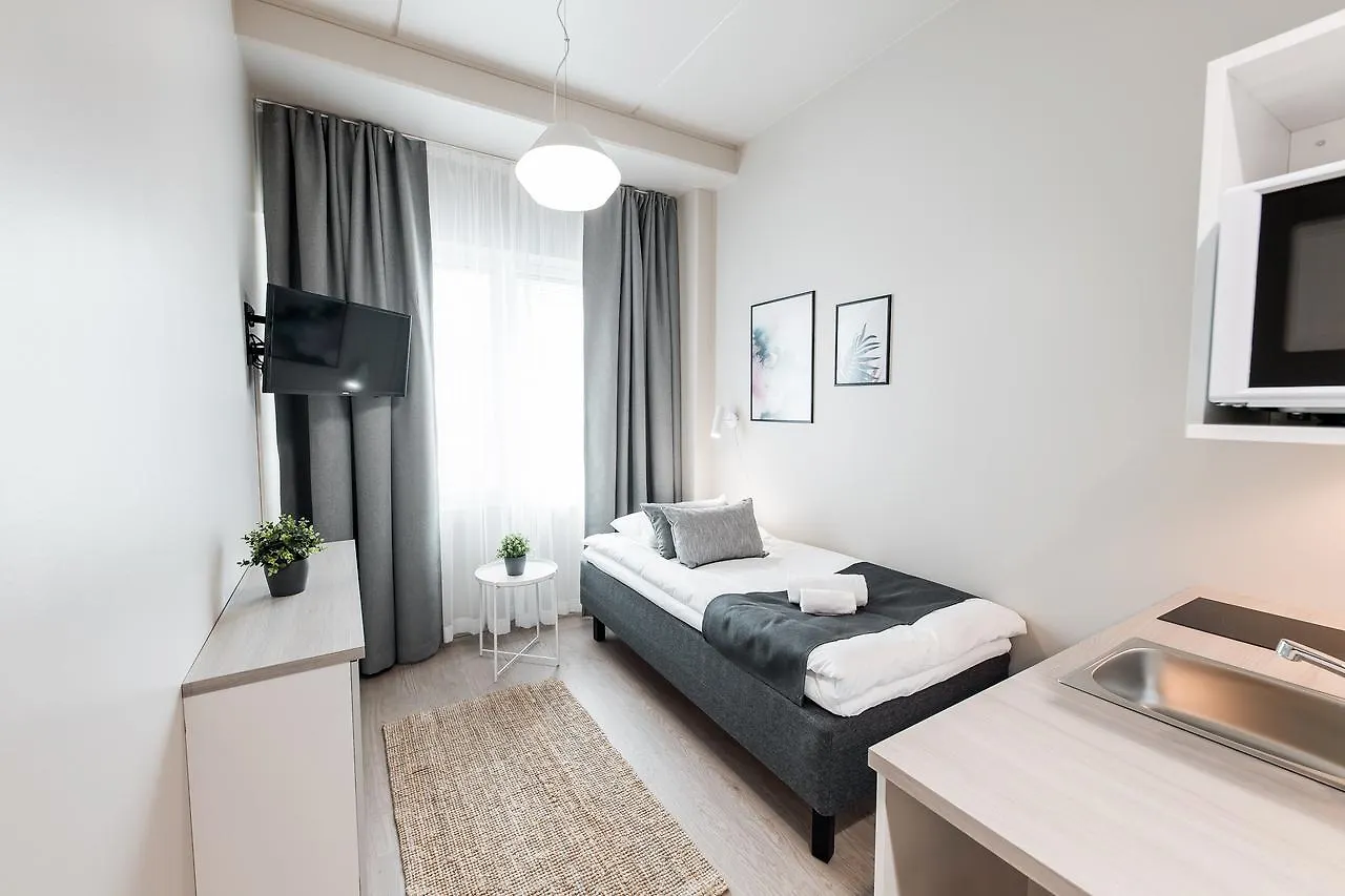 Forenom Aparthotel Vantaa Tikkurila