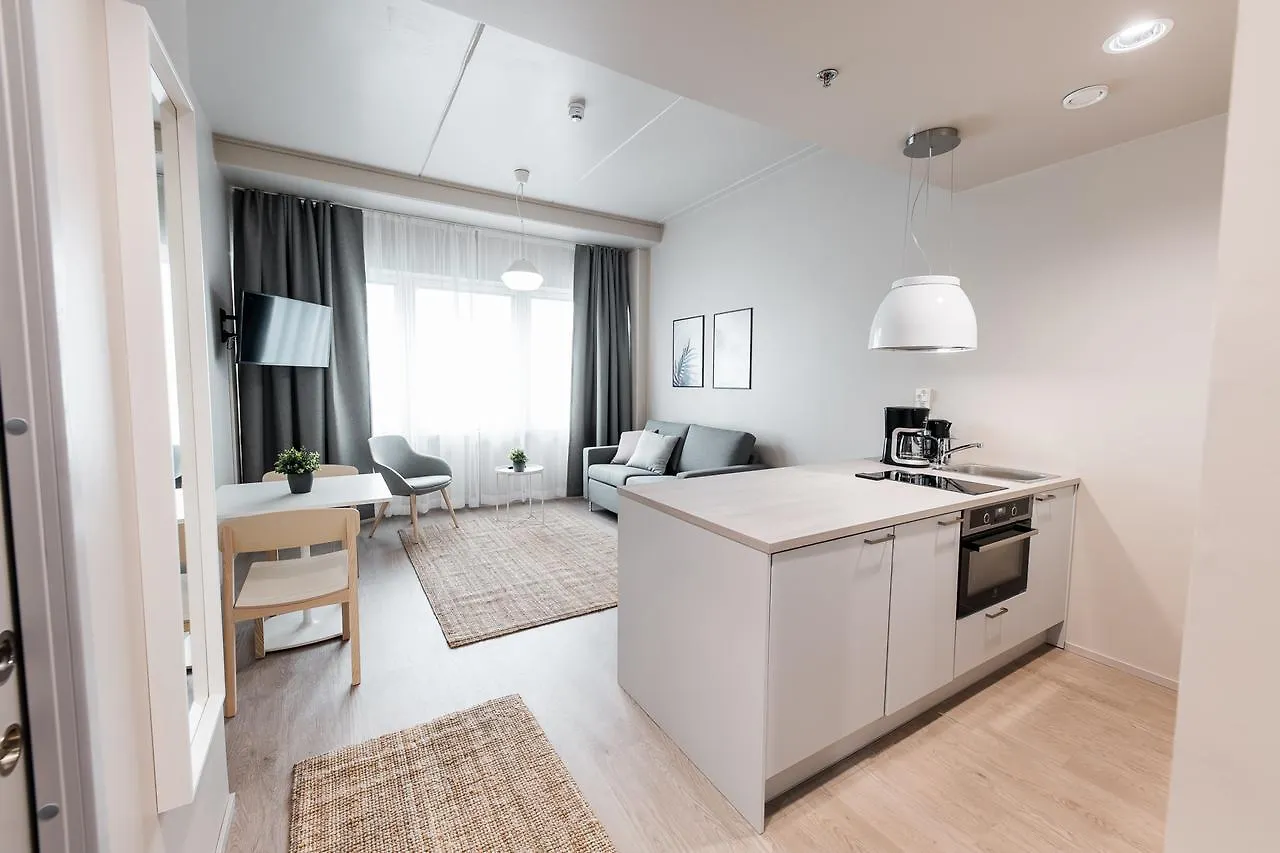 Forenom Aparthotel Vantaa Tikkurila