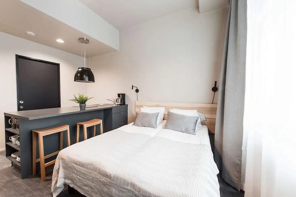 Forenom Aparthotel Vantaa Tikkurila