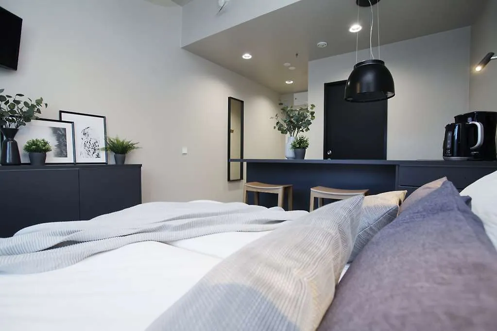 ***  Forenom Aparthotel Vantaa Tikkurila Φινλανδία